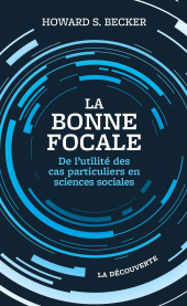 E-book, La bonne focale, Becker, Howard Saul, ÉditionsLaDécouverte