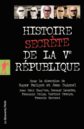E-book, Histoire secrète de la Ve République, ÉditionsLaDécouverte