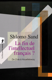 E-book, La fin de l'intellectuel français?, ÉditionsLaDécouverte