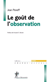 E-book, Le goût de l'observation, ÉditionsLaDécouverte