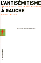 eBook, L'antisémitisme à gauche, ÉditionsLaDécouverte