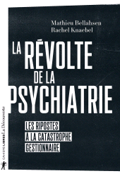 E-book, La révolte de la psychiatrie, ÉditionsLaDécouverte