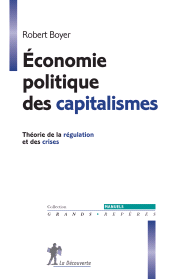 E-book, Économie politique des capitalismes, ÉditionsLaDécouverte