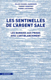 E-book, Les sentinelles de l'argent sale, ÉditionsLaDécouverte