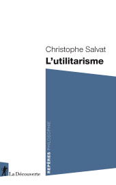 E-book, L'utilitarisme, ÉditionsLaDécouverte