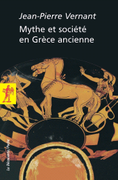 eBook, Mythe et société en Grèce ancienne, ÉditionsLaDécouverte