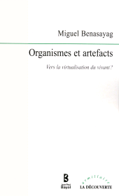E-book, Organismes et artefacts, ÉditionsLaDécouverte