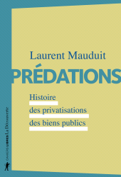 E-book, Prédations, ÉditionsLaDécouverte