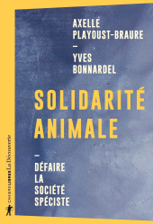 E-book, Solidarité animale, ÉditionsLaDécouverte