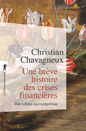 E-book, Une brève histoire des crises financières, ÉditionsLaDécouverte