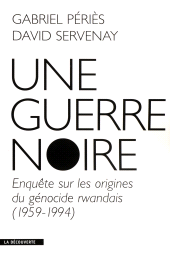 E-book, Une guerre noire, ÉditionsLaDécouverte