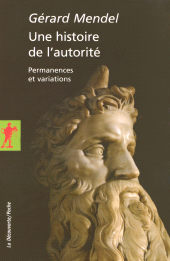 E-book, Une histoire de l'autorité, ÉditionsLaDécouverte
