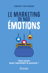 E-book, Le marketing de nos émotions, Diateino