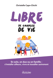 E-book, Libre de changer de vie, Diateino