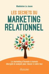 E-book, Les secrets du marketing relationnel, Diateino