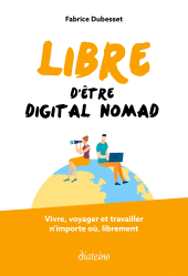 E-book, Libre d'être digital nomad, Diateino