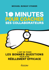 E-book, 10 minutes pour coacher ses collaborateurs, Diateino