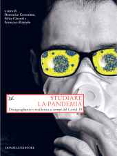 E-book, Studiare la pandemia, Cersosimo, Domenico, Donzelli Editore