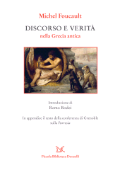 eBook, Discorso e verità, Foucault, Michel, Donzelli Editore