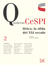 E-book, Africa : La sfida del XXI secolo, Donzelli Editore