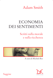 E-book, Economia dei sentimenti, Smith, Adam, Donzelli Editore