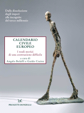 E-book, Calendario civile europeo : i nodi storici di una costruzione difficile, Crainz, Guido, Donzelli Editore