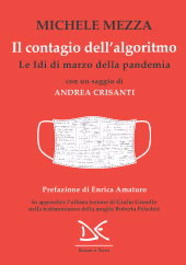 E-book, Il contagio dell'algoritmo : le Idi di marzo della pandemia, Donzelli Editore