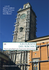 eBook, Geografie del rischio : nuovi paradigmi per il governo del territorio, Galderisi, Adriana, Donzelli Editore