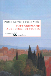 E-book, Introduzione agli studi di storia, Corrao, Pietro, 1953-, Donzelli