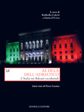 E-book, Al di là dell'Adriatico : l'Italia nei Balcani occidentali, Donzelli Editore