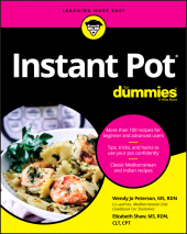 E-book, Instant Pot Cookbook For Dummies, For Dummies