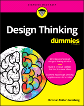 E-book, Design Thinking For Dummies, For Dummies