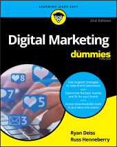 E-book, Digital Marketing For Dummies, For Dummies