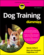 E-book, Dog Training For Dummies, For Dummies