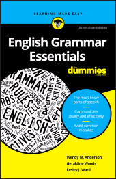 E-book, English Grammar Essentials For Dummies, For Dummies