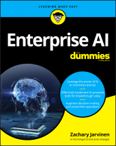 E-book, Enterprise AI For Dummies, For Dummies