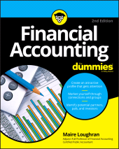 E-book, Financial Accounting For Dummies, For Dummies