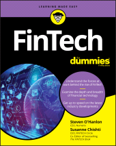 E-book, FinTech For Dummies, For Dummies