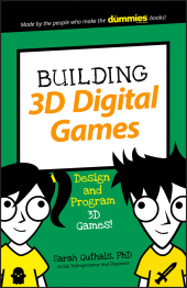 E-book, Building 3D Digital Games : Design and Program 3D Games, For Dummies