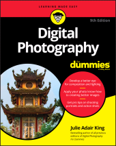 E-book, Digital Photography For Dummies, For Dummies