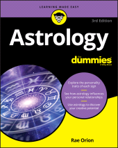 eBook, Astrology For Dummies, For Dummies