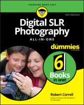 E-book, Digital SLR Photography All-in-One For Dummies, For Dummies