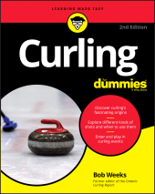 E-book, Curling For Dummies, For Dummies