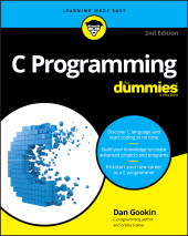 E-book, C Programming For Dummies, For Dummies