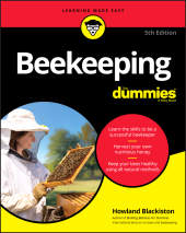 E-book, Beekeeping For Dummies, For Dummies