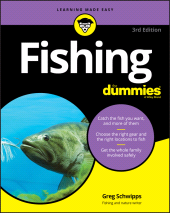 eBook, Fishing For Dummies, For Dummies