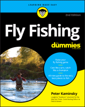 E-book, Fly Fishing For Dummies, For Dummies