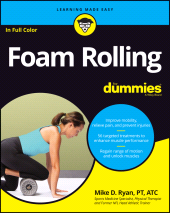 E-book, Foam Rolling For Dummies, For Dummies