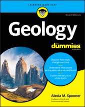 E-book, Geology For Dummies, For Dummies