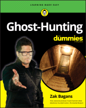 E-book, Ghost-Hunting For Dummies, Bagans, Zak., For Dummies